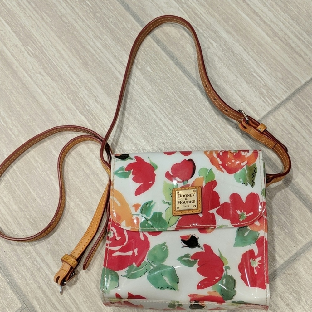 Small D&B Purse